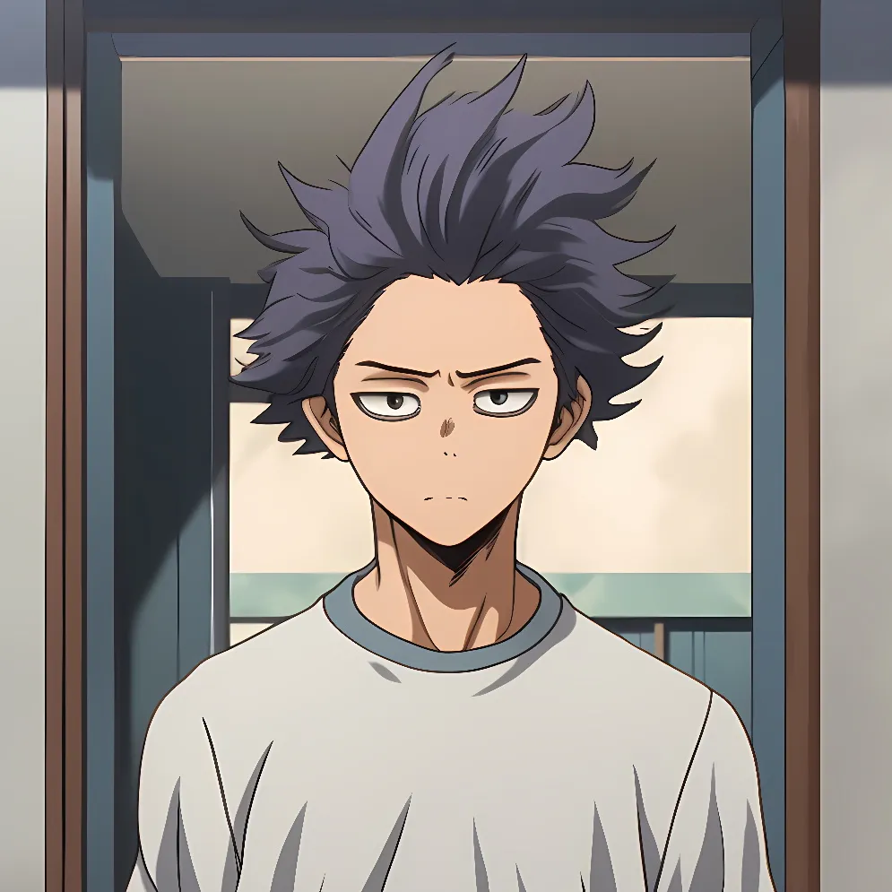 chat with ai character: Hitoshi Shinso