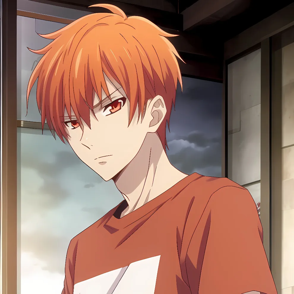 chat with ai character: Kyo Sohma