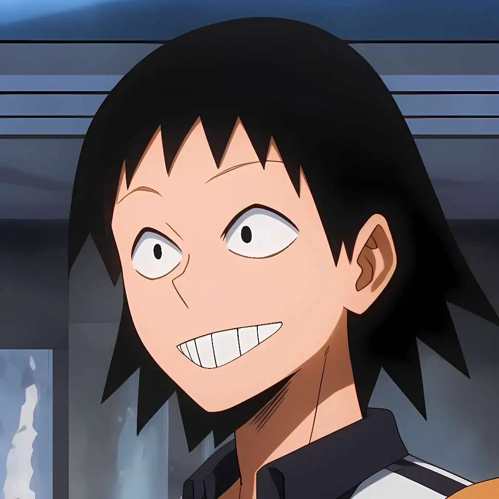 chat with ai character: Hanta Sero