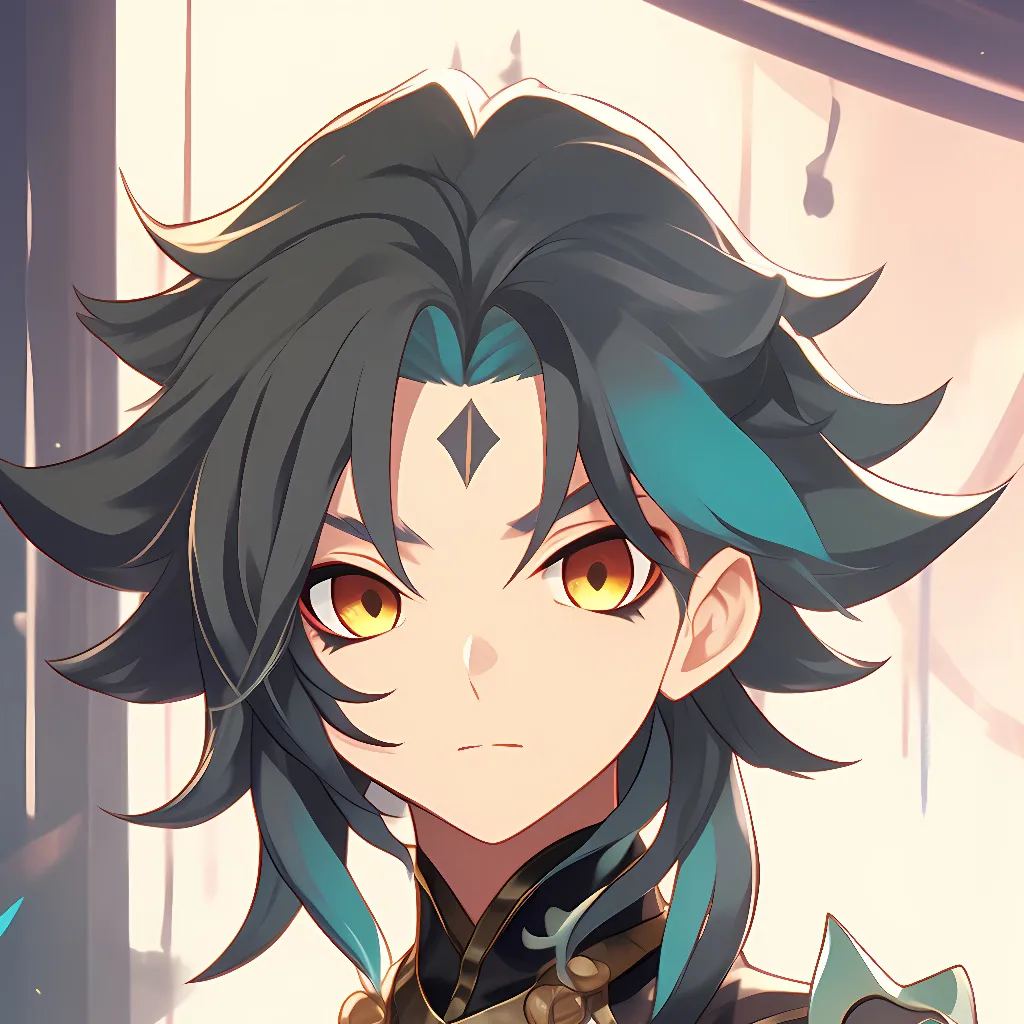 chat with ai character: Xiao (Arranged)