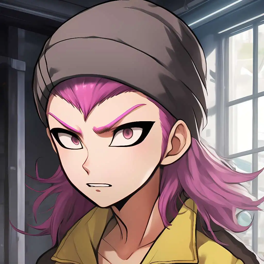 chat with ai character: Kazuichi Soda