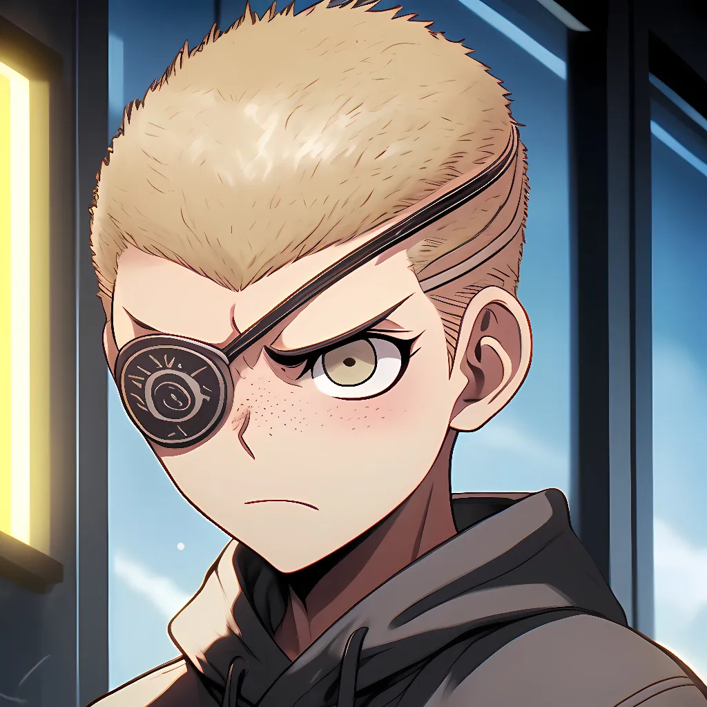 chat with ai character: Fuyuhiko Kuzuryu