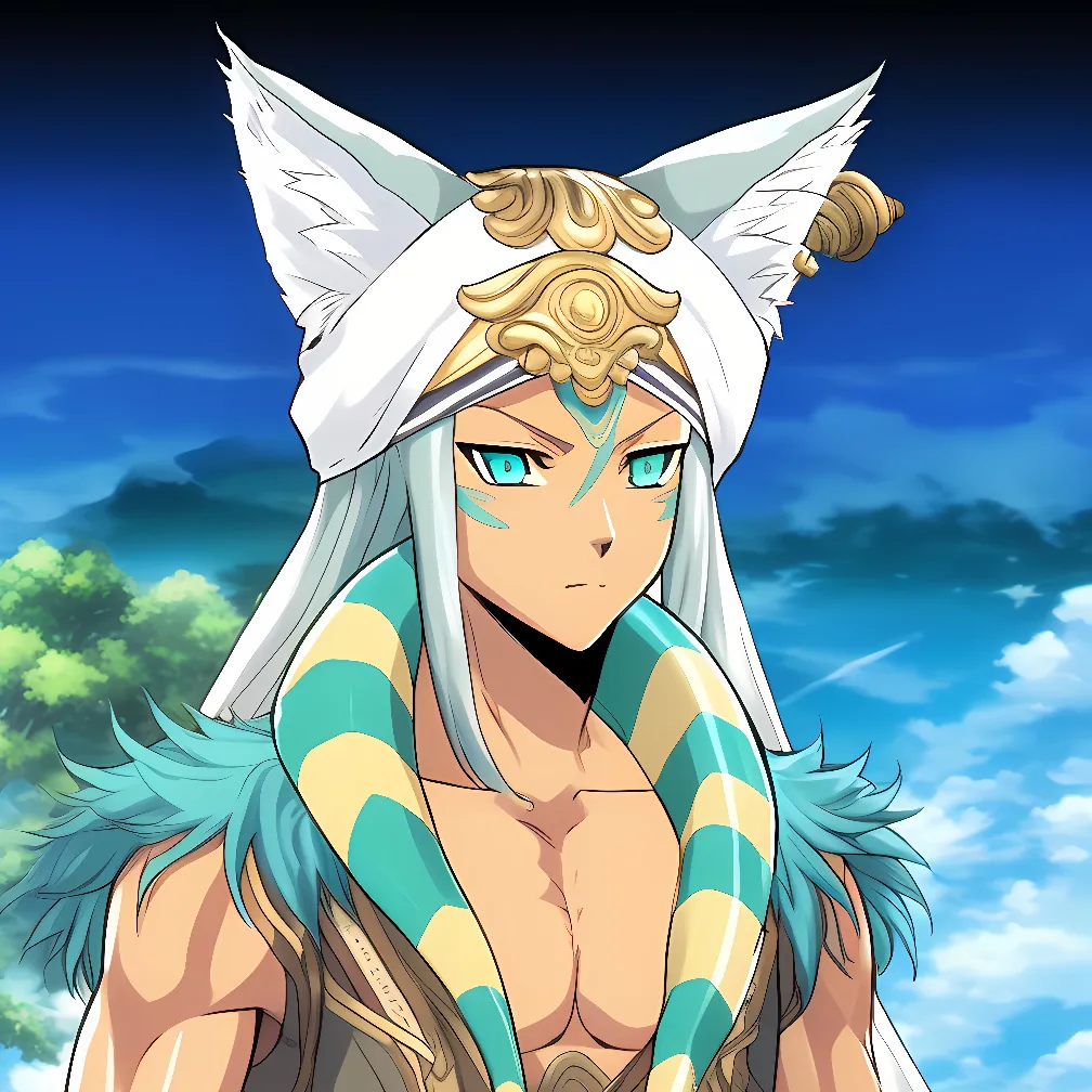 chat with ai character: Leon