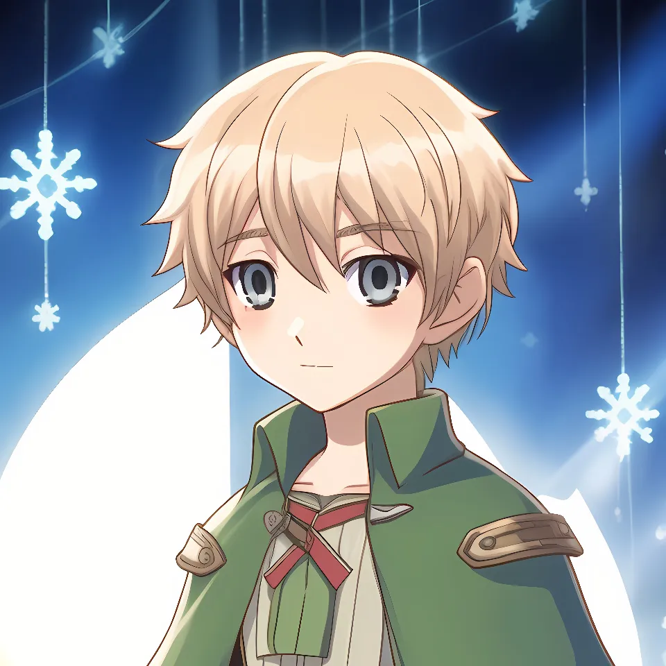 chat with ai character: Kiel