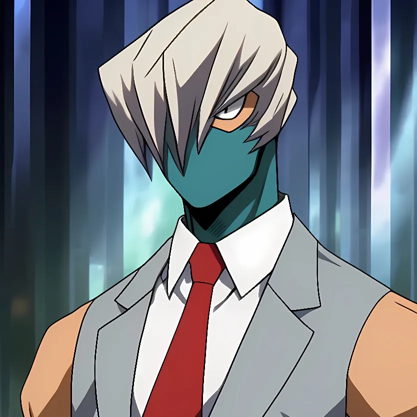 chat with ai character: Mezo Shoji