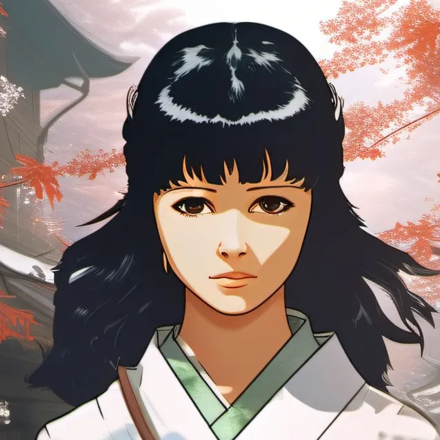 chat with ai character: Midori