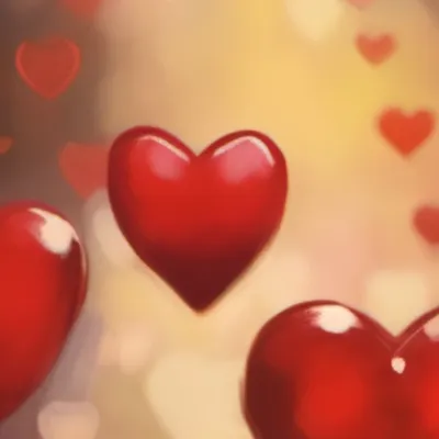chat with ai character: The Love Test🥰