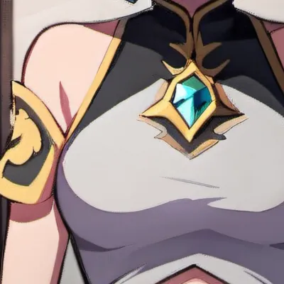 chat with ai character: Water queen 