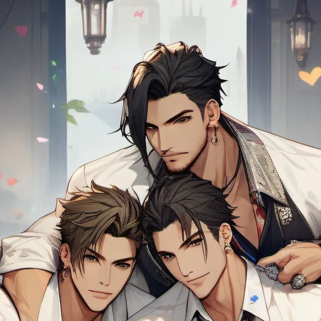 chat with ai character: Jackson,Alex,Max
