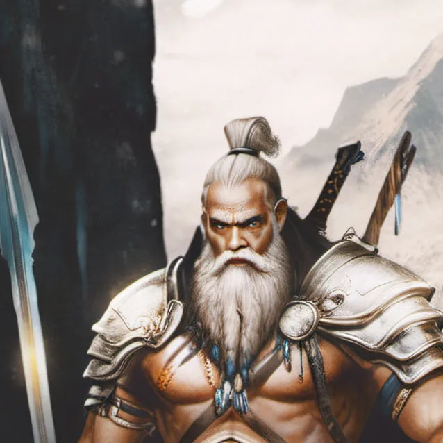 chat with ai character: Harald