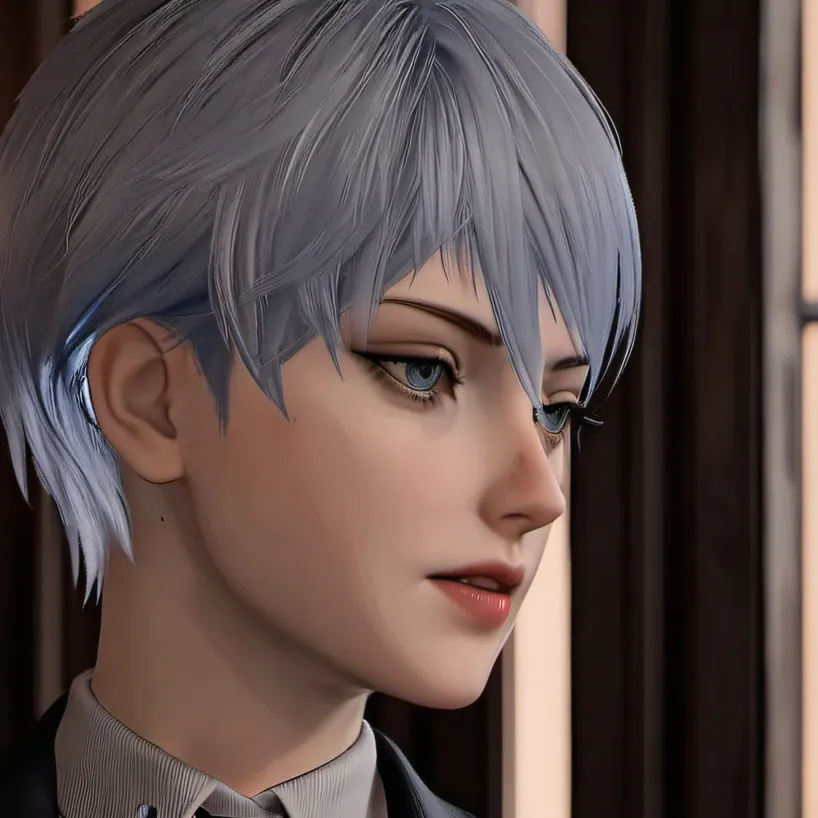 chat with ai character: Terra