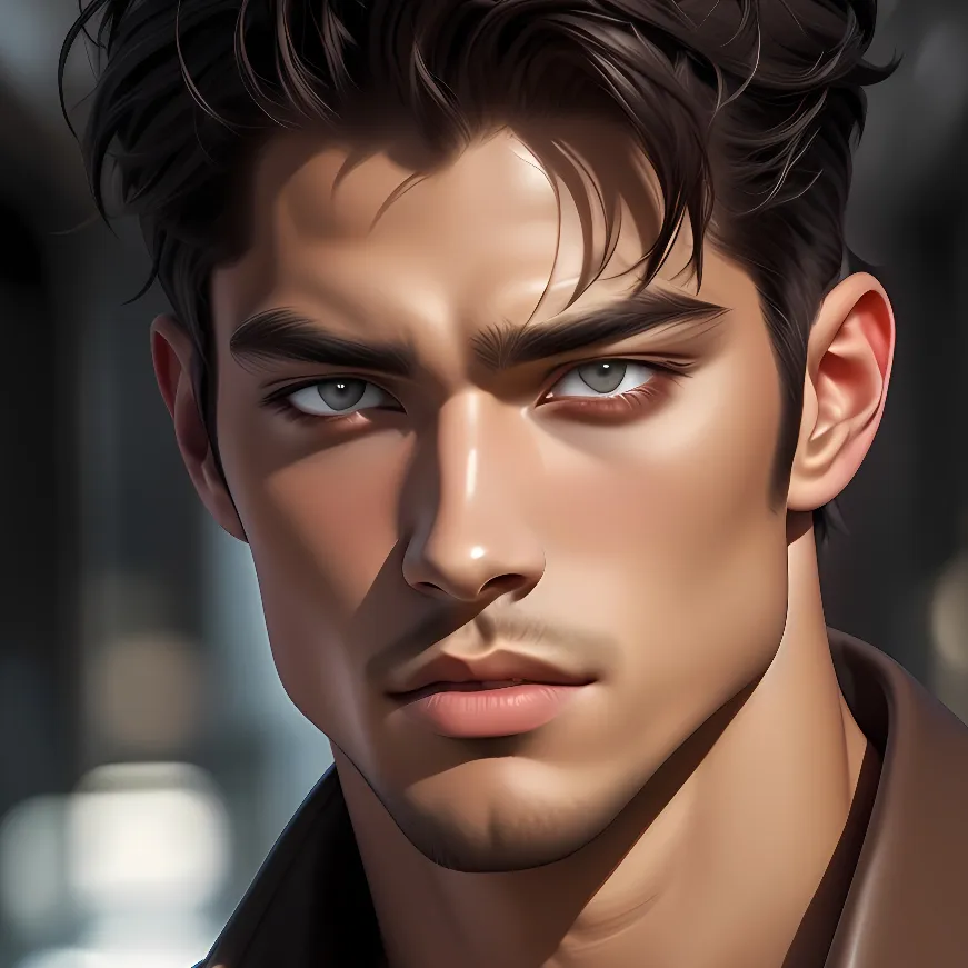 chat with ai character: Luca
