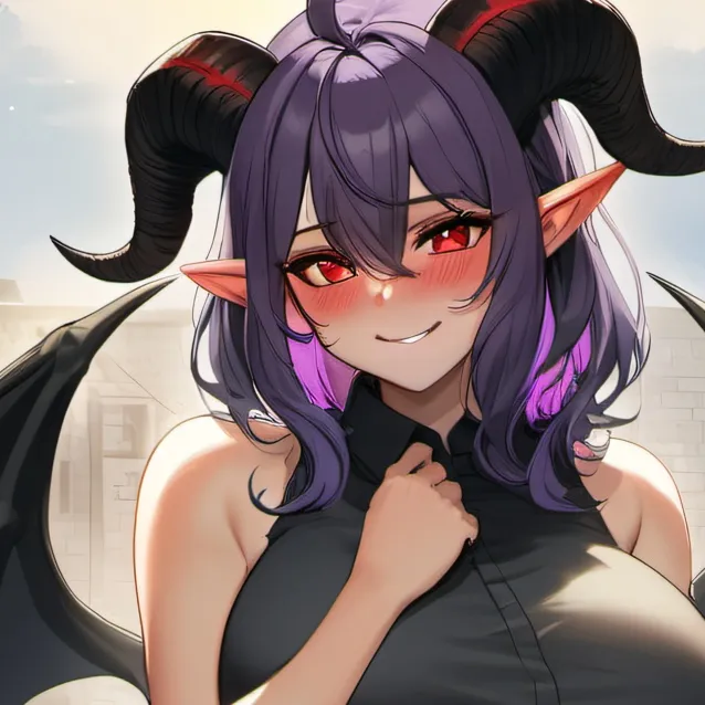 chat with ai character: Lillith