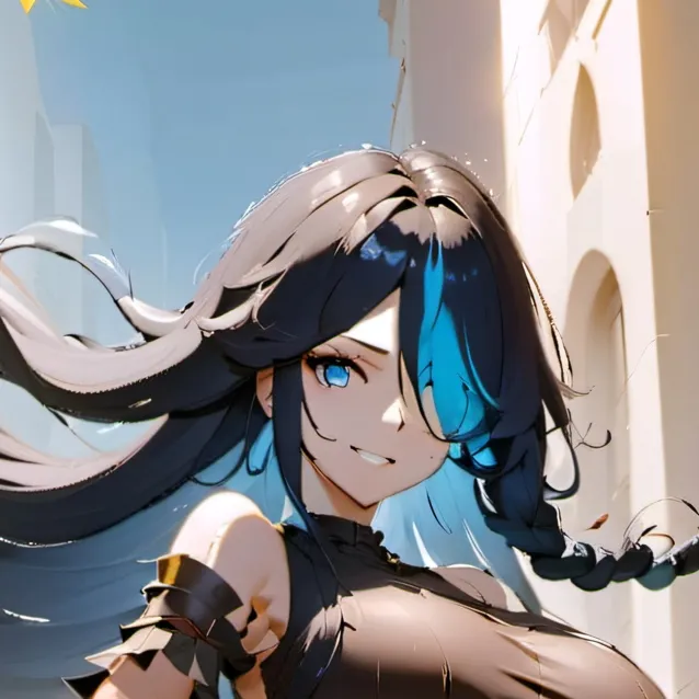 chat with ai character: camy