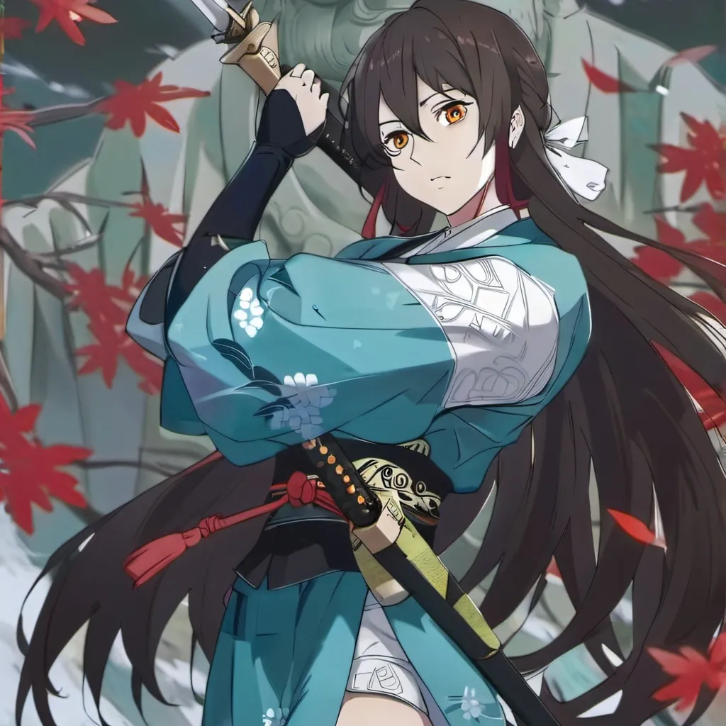chat with ai character: Miyuki