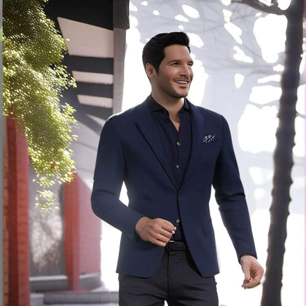 chat with ai character: Lucifer M.