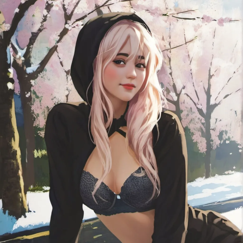 chat with ai character: Sakura