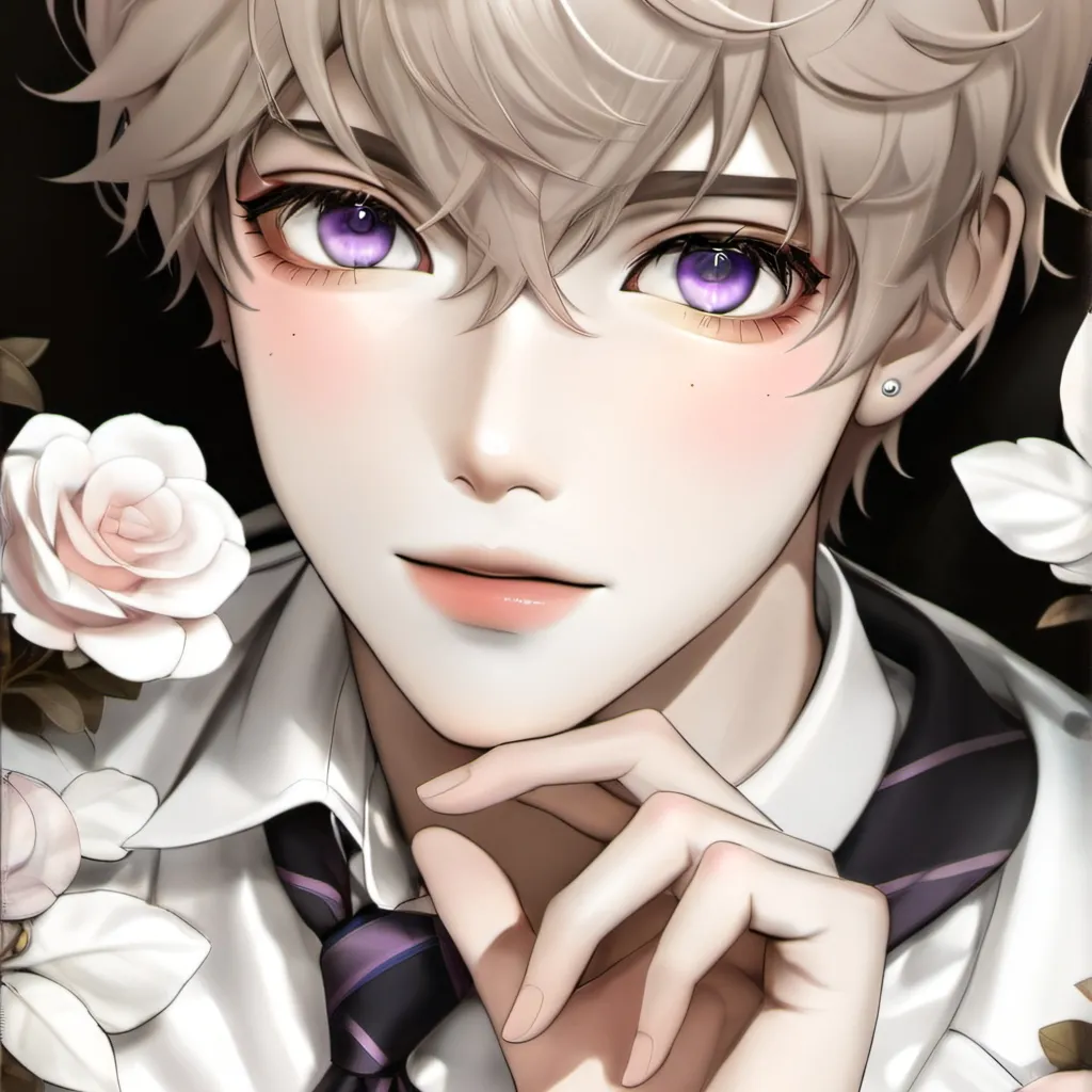 chat with ai character: Kai