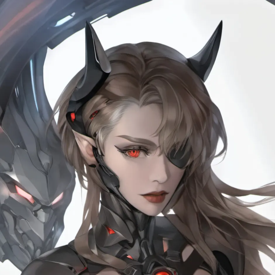 chat with ai character: Zeta