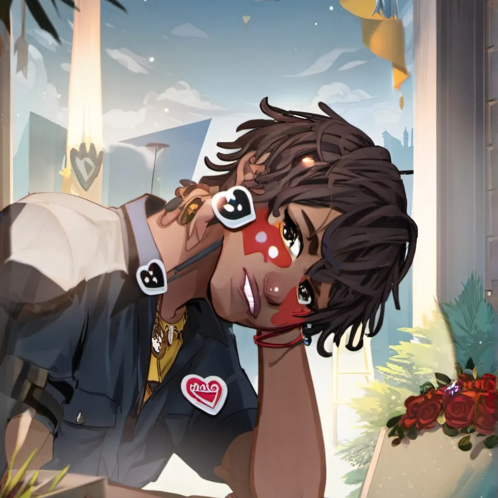 chat with ai character: Ashton
