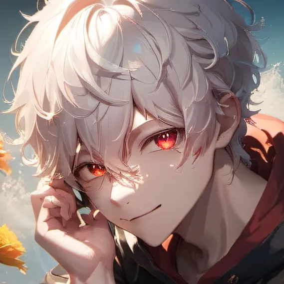 chat with ai character: Alex