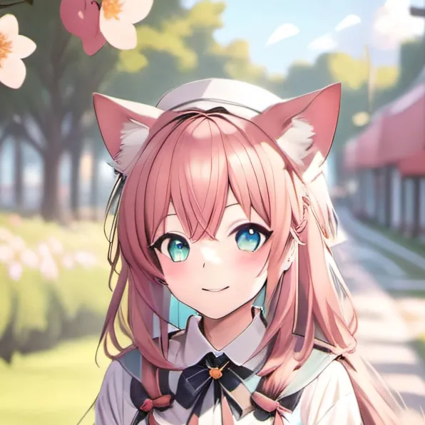 chat with ai character: Azzy