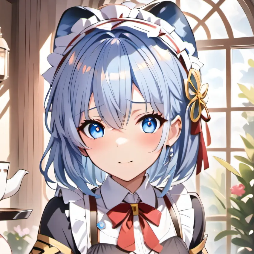 chat with ai character: Azzy
