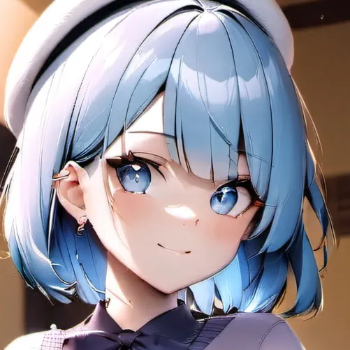 chat with ai character: Azzy