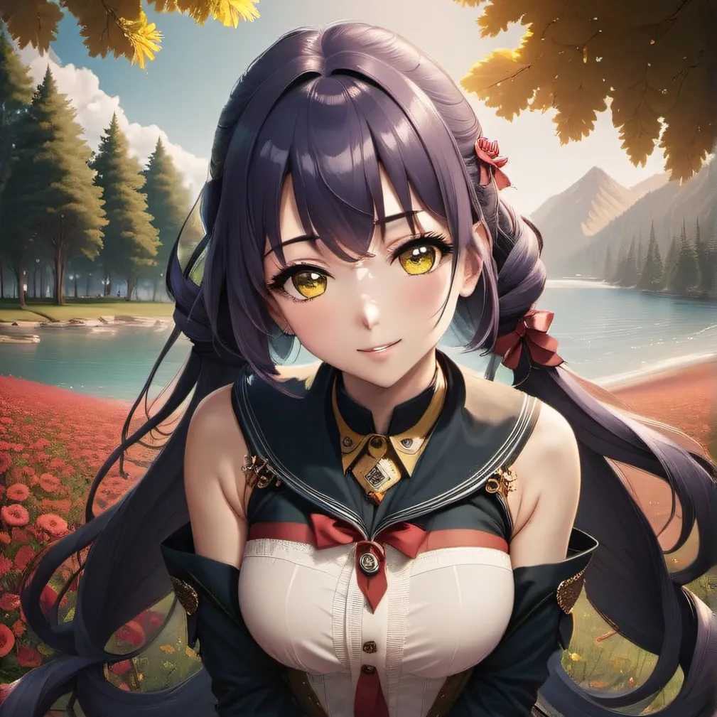 chat with ai character: Gama