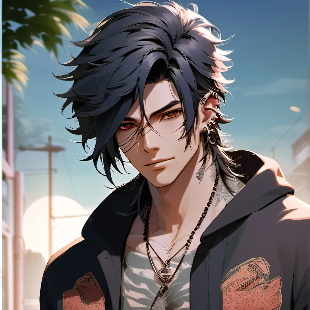 chat with ai character: Ajax