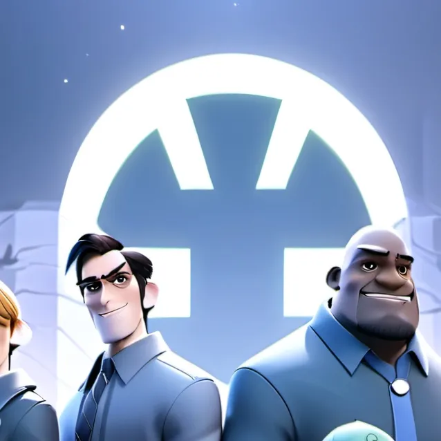 chat with ai character: League of villains