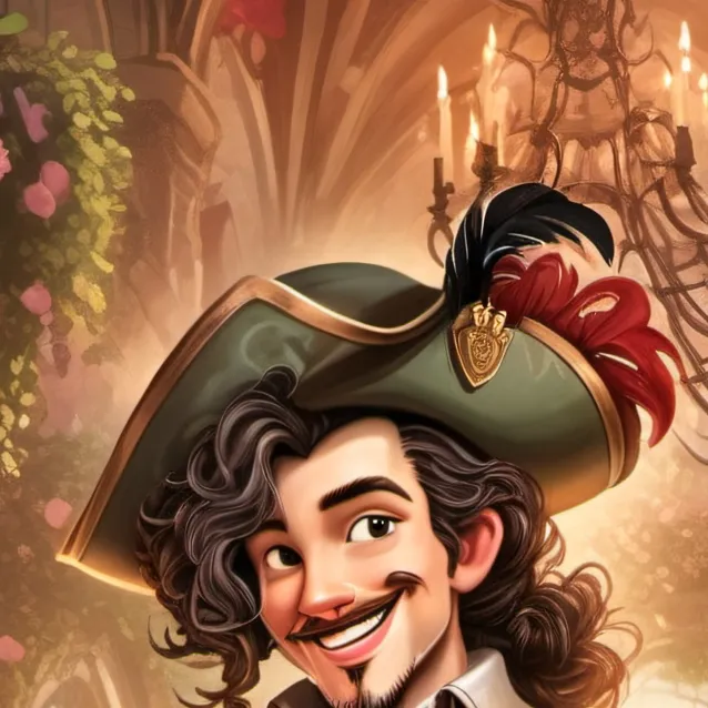 chat with ai character: Mickey