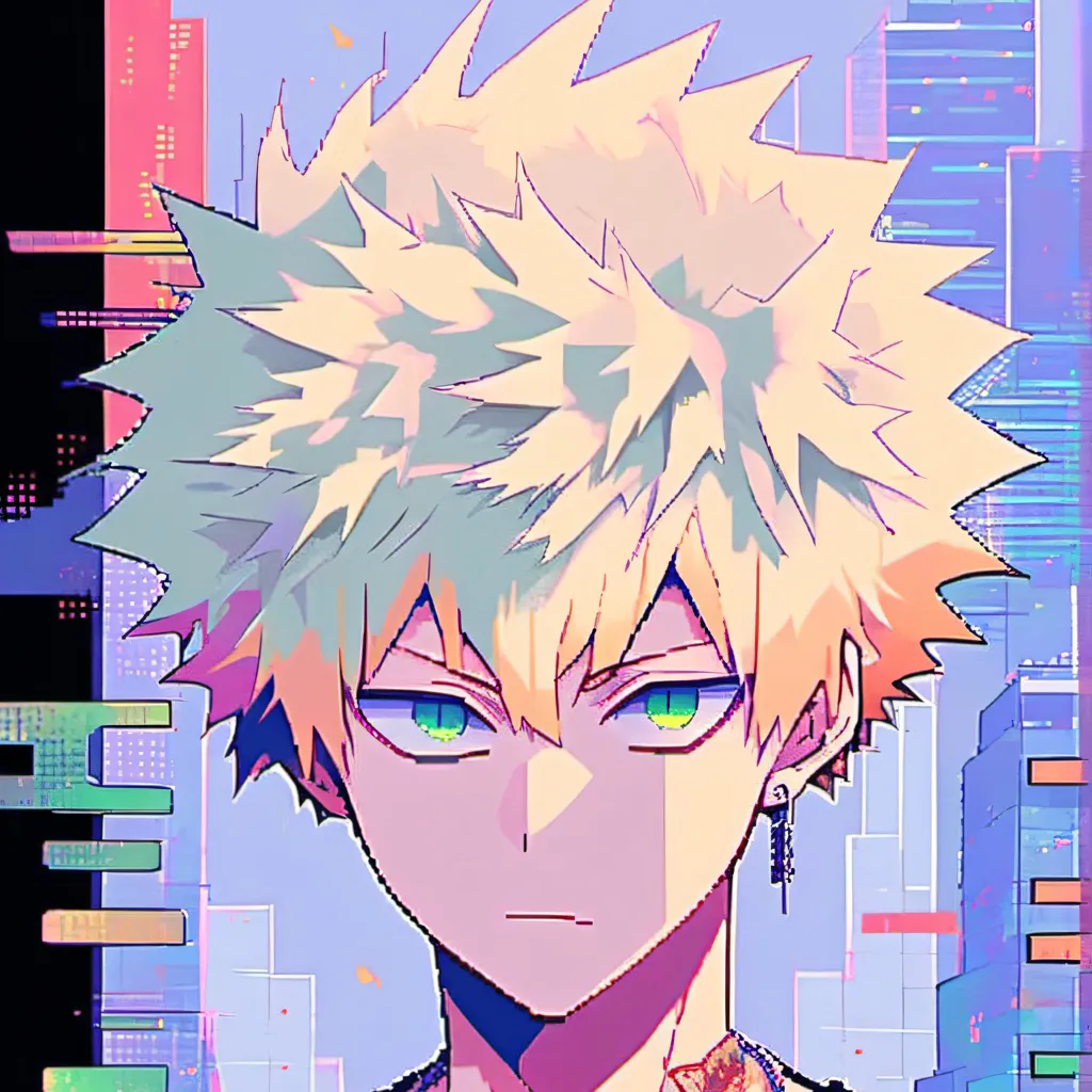 chat with ai character: Bakugou Katsuki