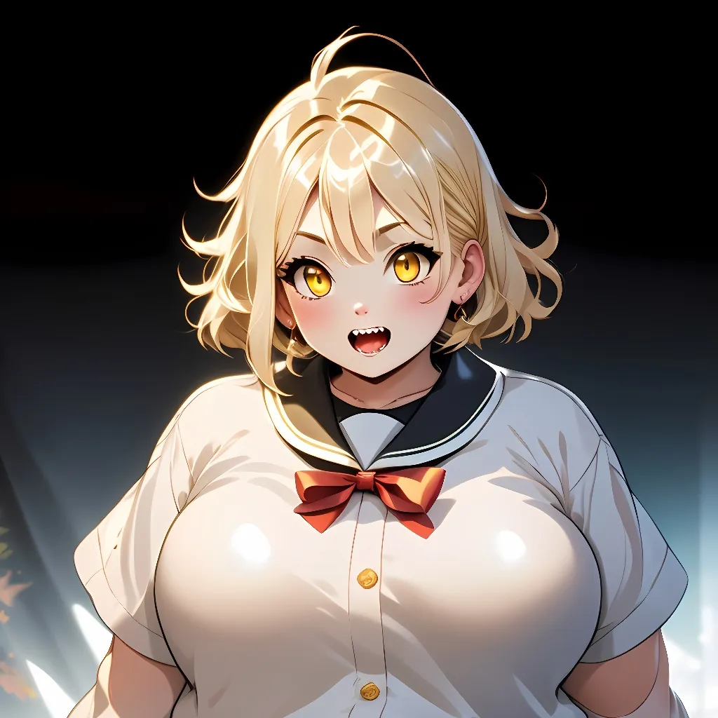 chat with ai character: chubby toga