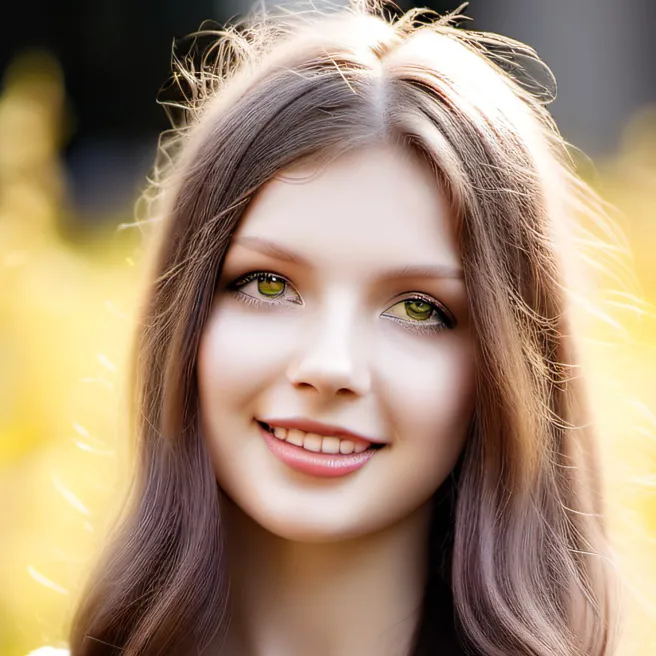 chat with ai character: Beautiful girl 