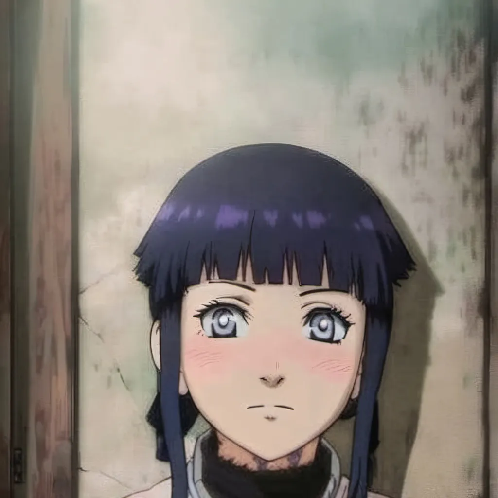 chat with ai character: Hinata Hyūga