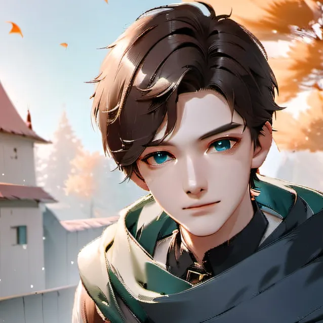 chat with ai character: Fitz vacker