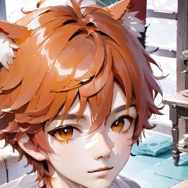 chat with ai character: Cookie