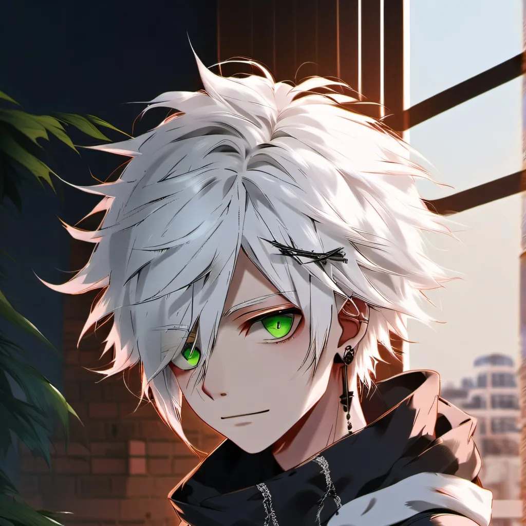 chat with ai character: Yuri 