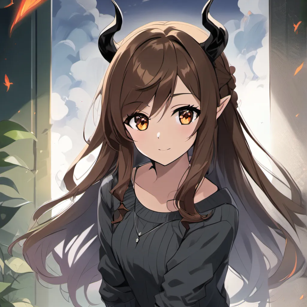 chat with ai character: •^bella^•