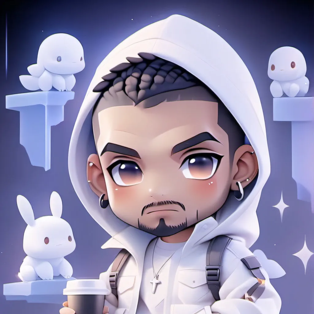 chat with ai character: Mini drake