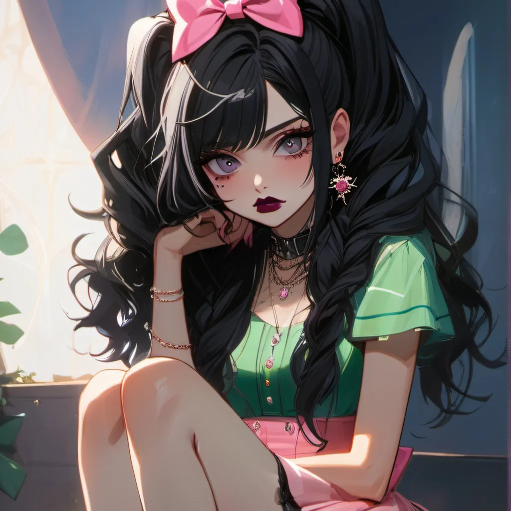 chat with ai character: Mel
