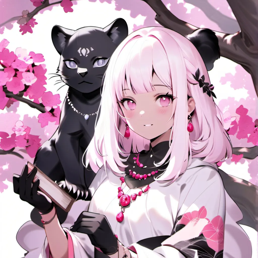 chat with ai character: Mystica 