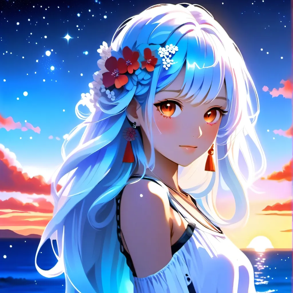 chat with ai character: Selina 
