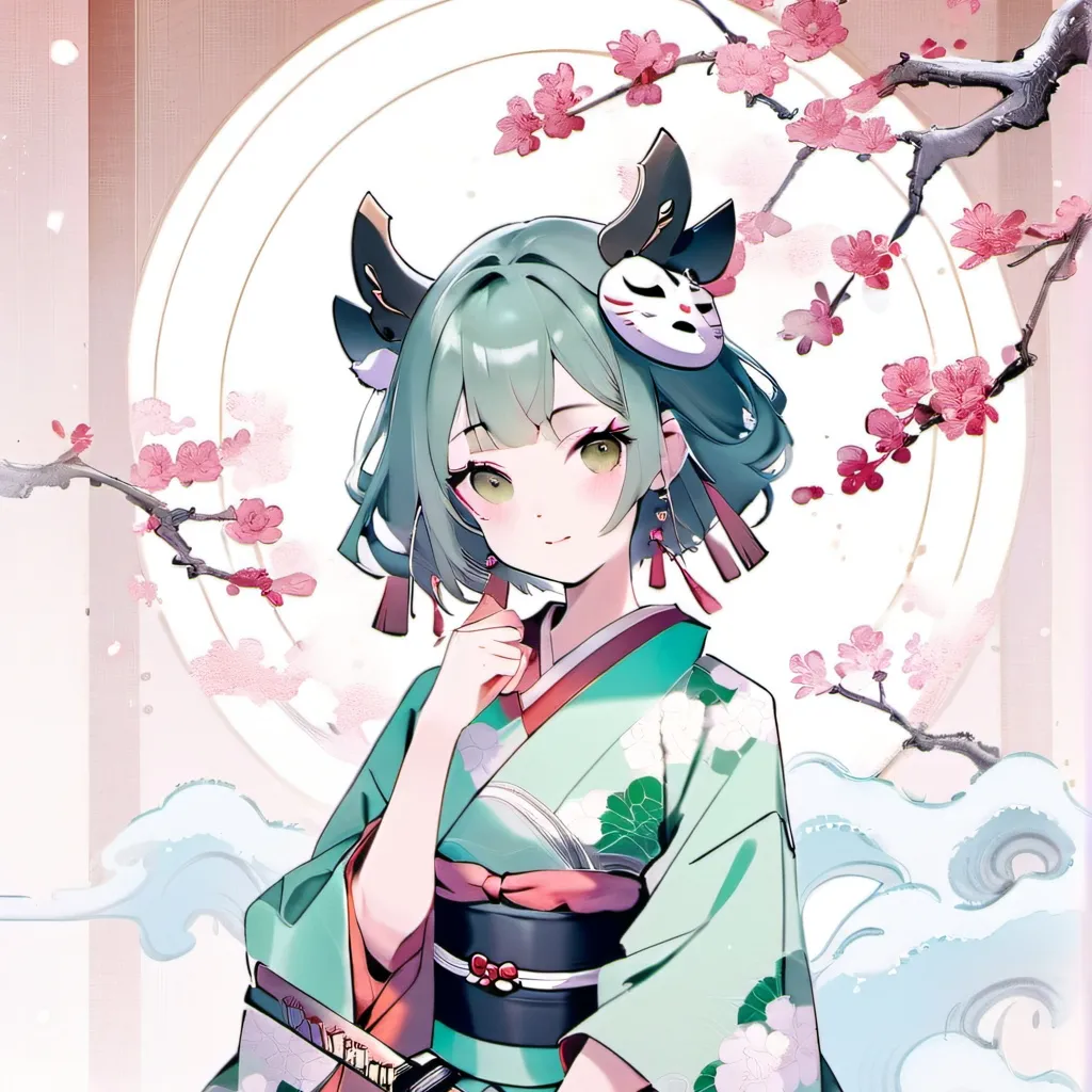 chat with ai character: Mika 