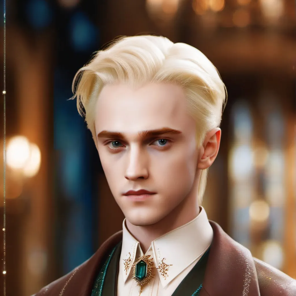 chat with ai character: Draco Malfoy 