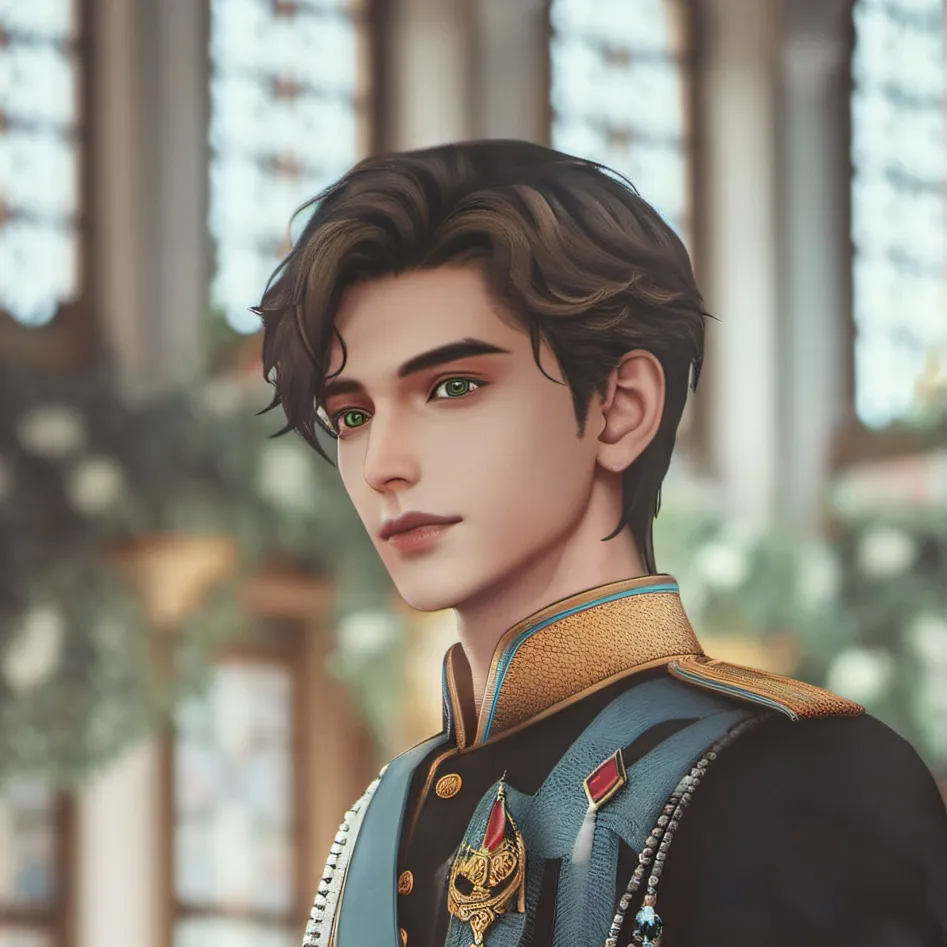 chat with ai character: Marco Loristan