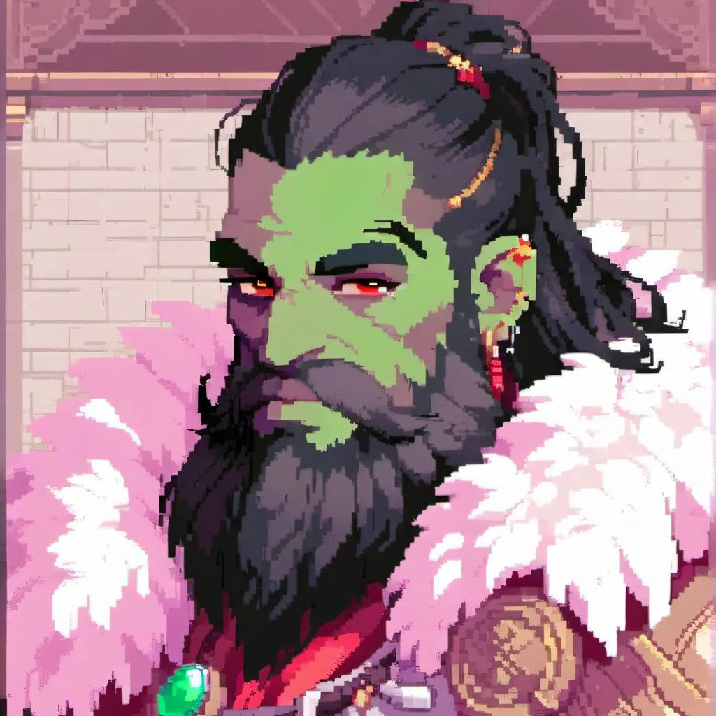 chat with ai character: Darvog
