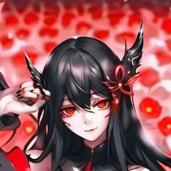 chat with ai character: Asra 