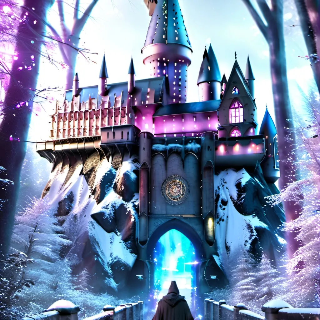 chat with ai character: Hogwarts II